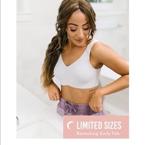 Zyia coverage comfort bra